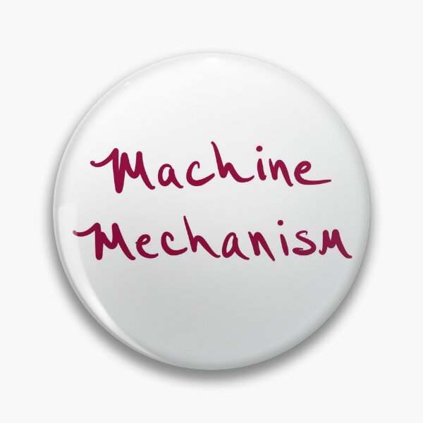 Item preview, Machine Mechanism designed and sold by abeink.