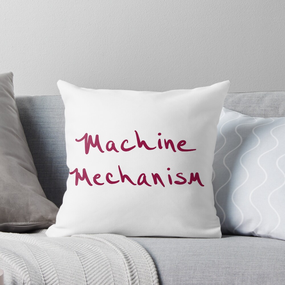 Item preview, Throw Pillow designed and sold by abeink.