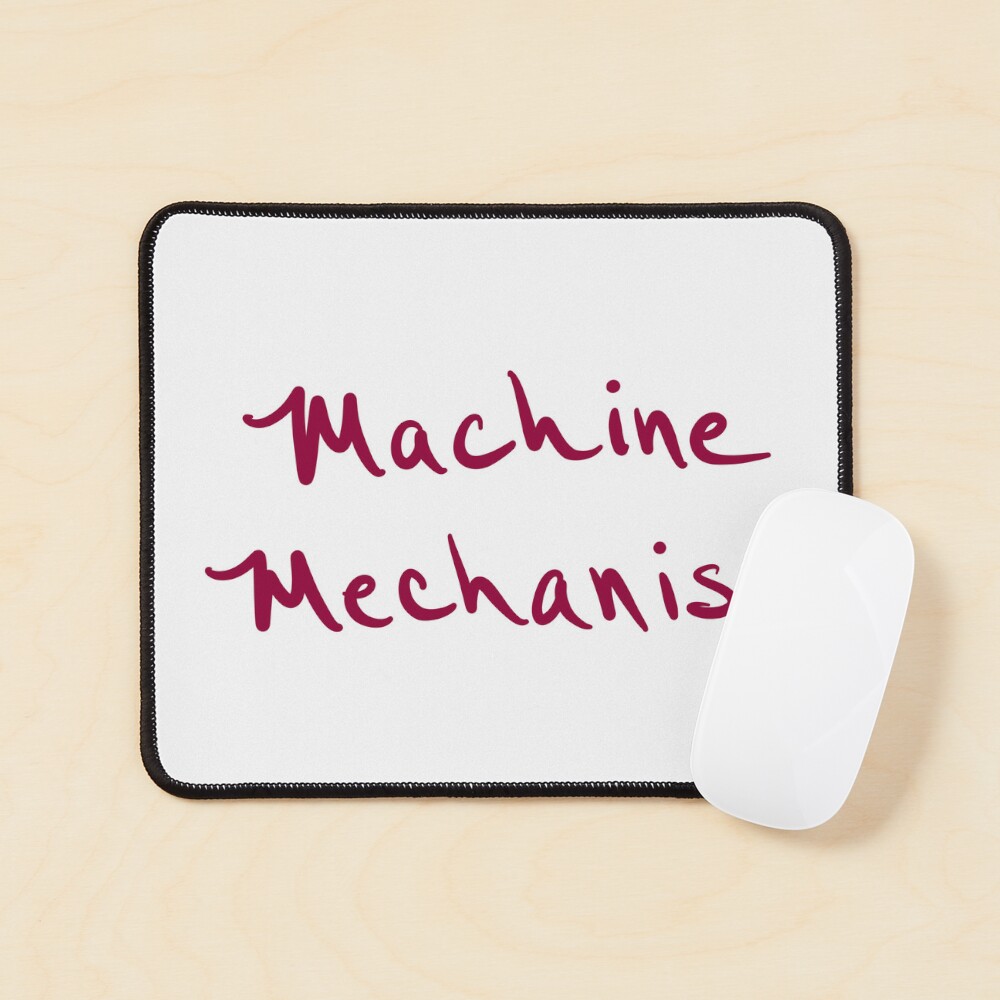 Item preview, Mouse Pad designed and sold by abeink.
