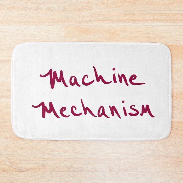 Item preview, Machine Mechanism designed and sold by abeink.