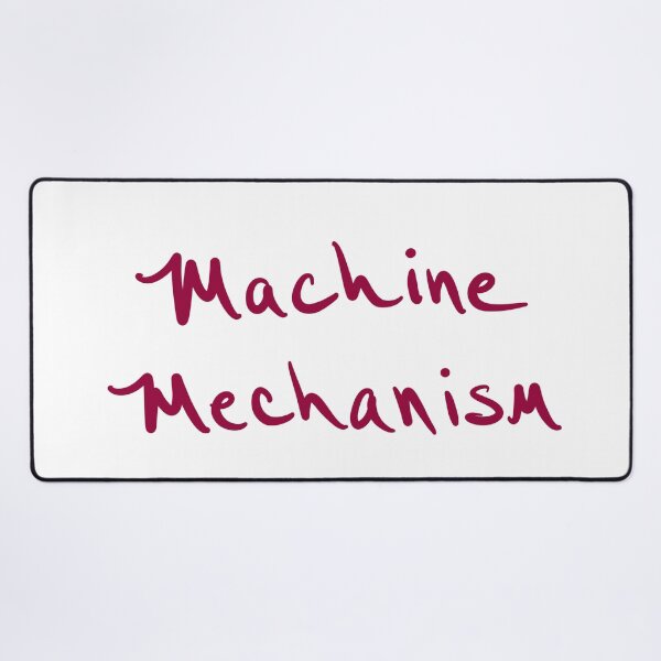 Item preview, Machine Mechanism designed and sold by abeink.