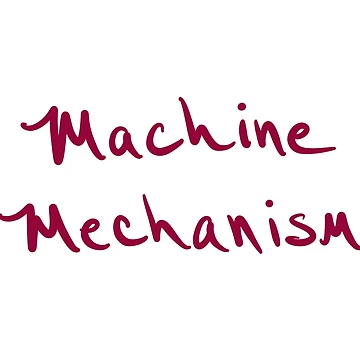 Artwork thumbnail, Machine Mechanism by abeink