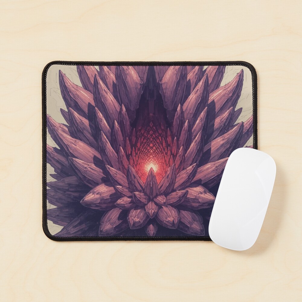 Item preview, Mouse Pad designed and sold by AbstractAnom.