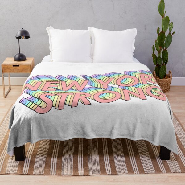 Item preview, NEW YORK STRONG designed and sold by oddwonders.