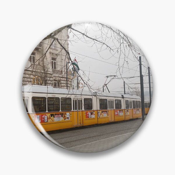 Item preview, Trams Of Budapest Pt 2 designed and sold by IlotheDesigner.