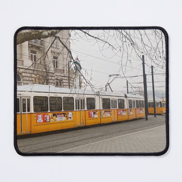 Item preview, Trams Of Budapest Pt 2 designed and sold by IlotheDesigner.