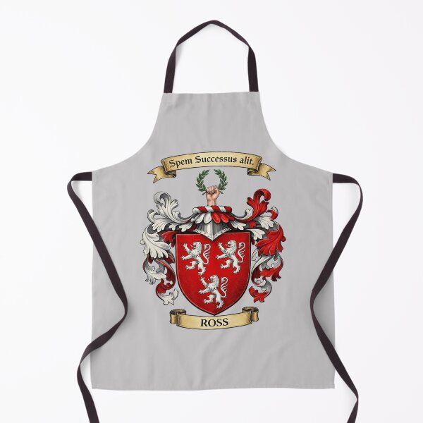 Item preview, The Ross Family Coat of Arms designed and sold by BagTown Clans.