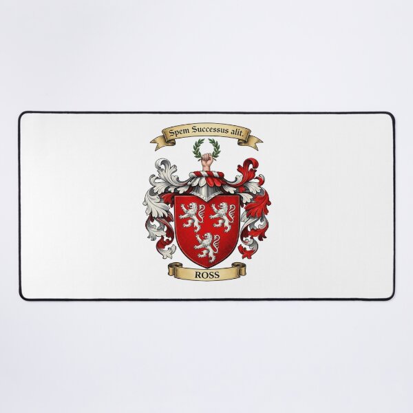 Item preview, The Ross Family Coat of Arms designed and sold by BagTown Clans.