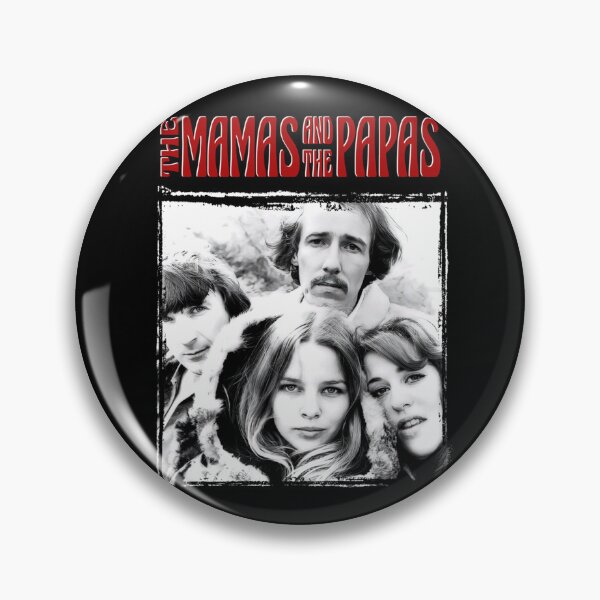 Item preview, The Mamas and The Papas designed and sold by BOTALEG.