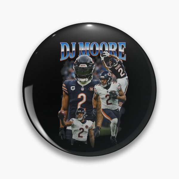 Item preview, DJ Moore Chicago designed and sold by TheArtOfCar.
