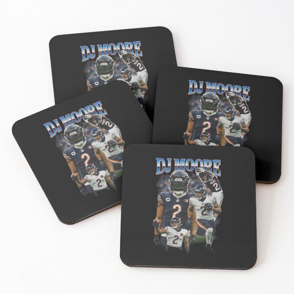 Item preview, DJ Moore Chicago designed and sold by TheArtOfCar.