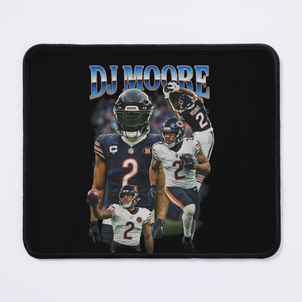 Item preview, DJ Moore Chicago designed and sold by TheArtOfCar.