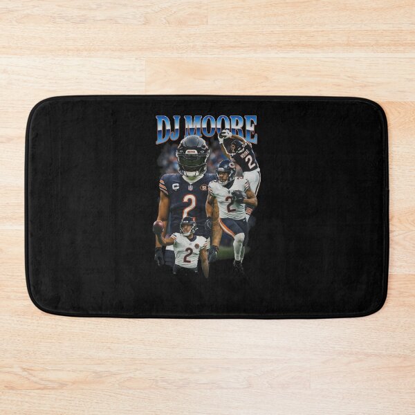 Item preview, DJ Moore Chicago designed and sold by TheArtOfCar.