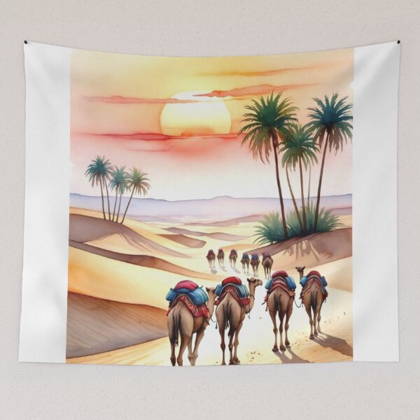 Item preview, Travel & adventure illustration designed and sold by lhawatt.