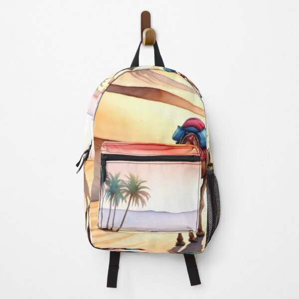 Item preview, Travel & adventure illustration designed and sold by lhawatt.