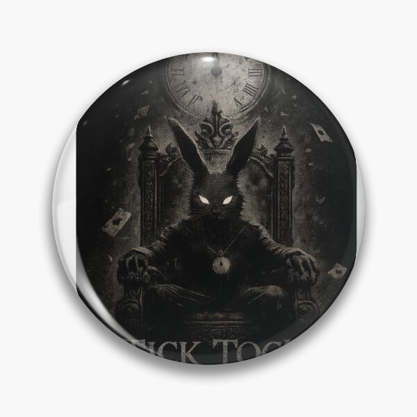 Item preview, Tick Tock designed and sold by SaturdayKnights.