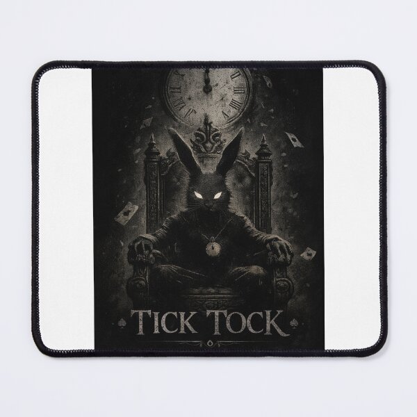 Item preview, Tick Tock designed and sold by SaturdayKnights.