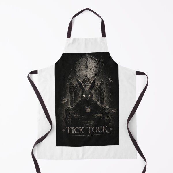 Item preview, Tick Tock designed and sold by SaturdayKnights.