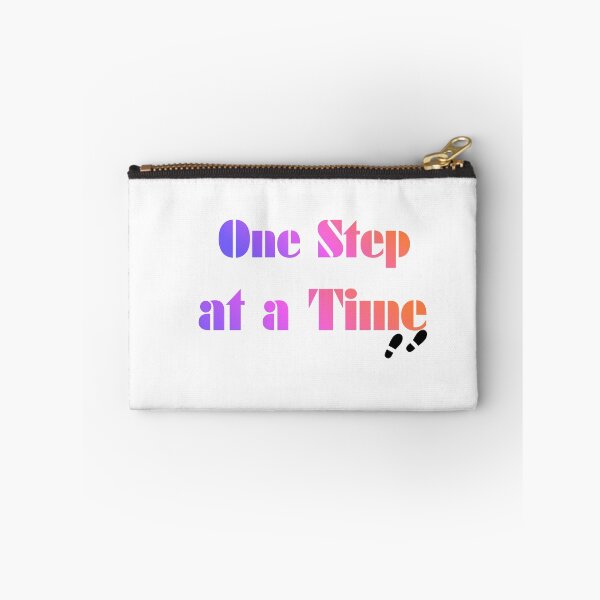 Item preview, one step at time designed and sold by yasserelmonofy.