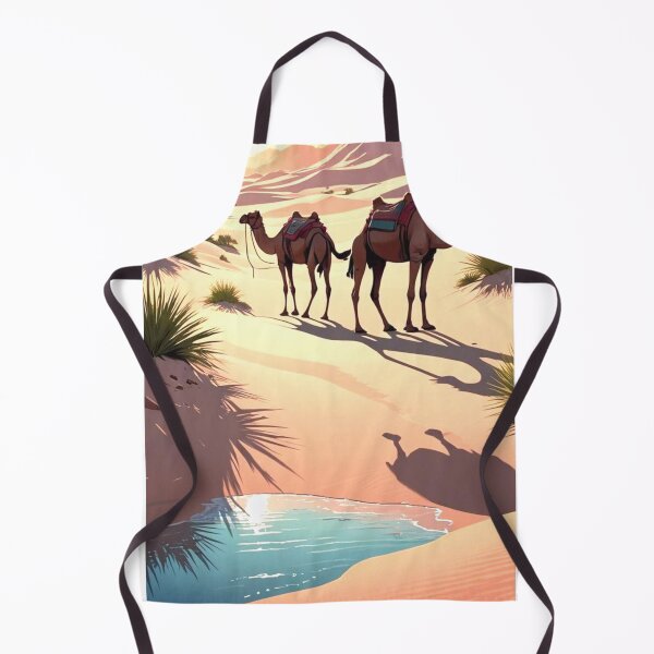 Item preview, Minimalist desert landscape designed and sold by lhawatt.