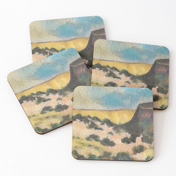 Item preview, Sacred Land with Mesa designed and sold by oh-bi-me.
