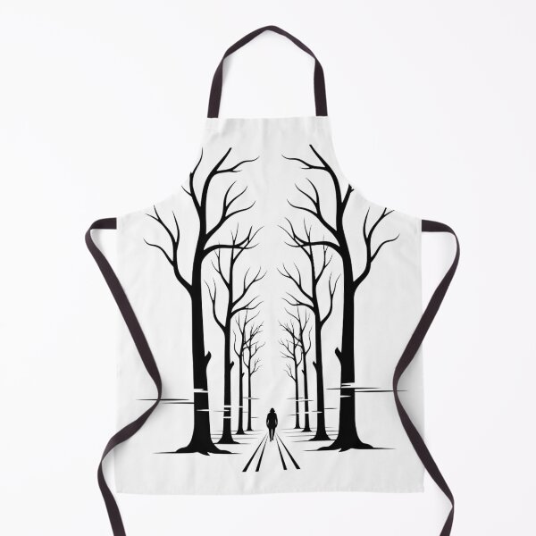 Item preview, Into the Dark Woods designed and sold by badrobcheb1.