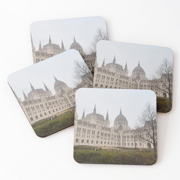Item preview, Behind The Hungarian Parliament Building  designed and sold by IlotheDesigner.