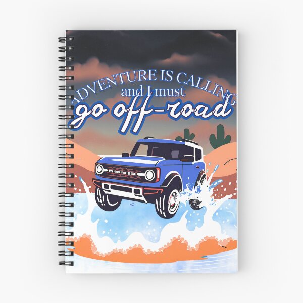 Item preview, Adventure Is Calling and I Must Go Off-Road designed and sold by Craftonmegan.