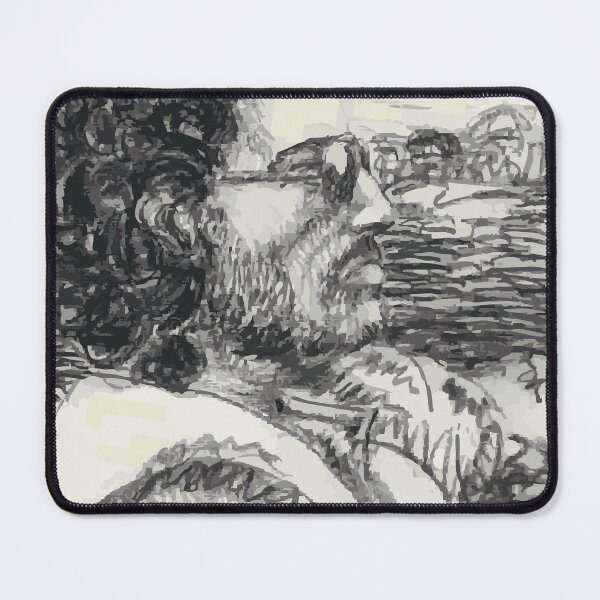 Item preview, Bruce Springsteen Drawing from 1975 designed and sold by moxilla.