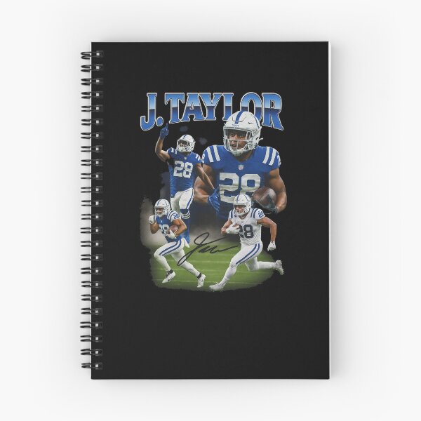 Item preview, Jonathan Taylor Indianapolis designed and sold by TheArtOfCar.