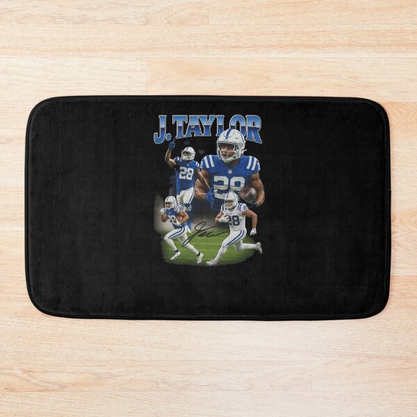 Item preview, Jonathan Taylor Indianapolis designed and sold by TheArtOfCar.