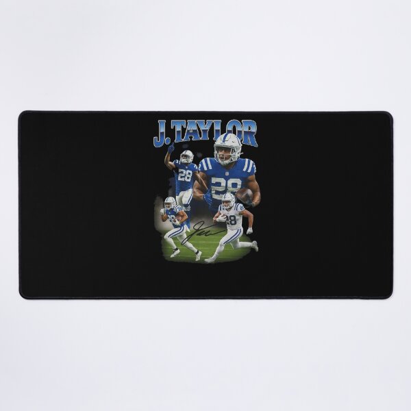 Item preview, Jonathan Taylor Indianapolis designed and sold by TheArtOfCar.