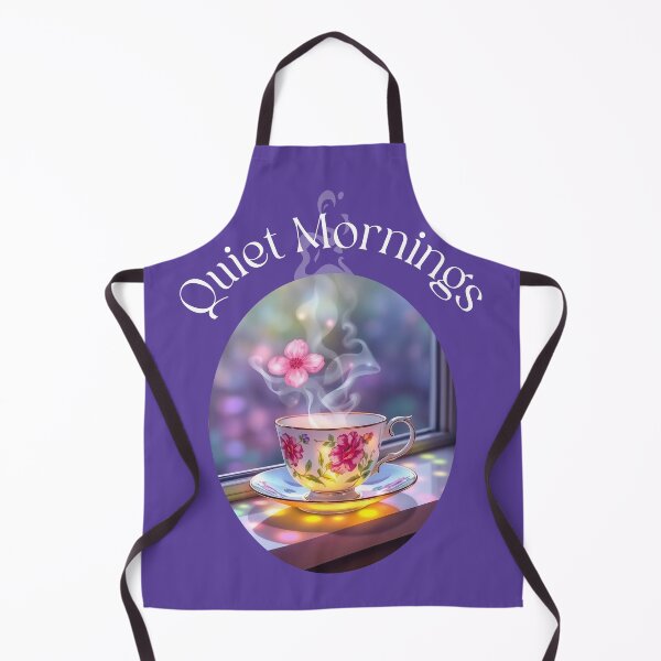 Item preview, Quiet Mornings Calm Cottagecore Aesthetic designed and sold by Sachie's Studio.