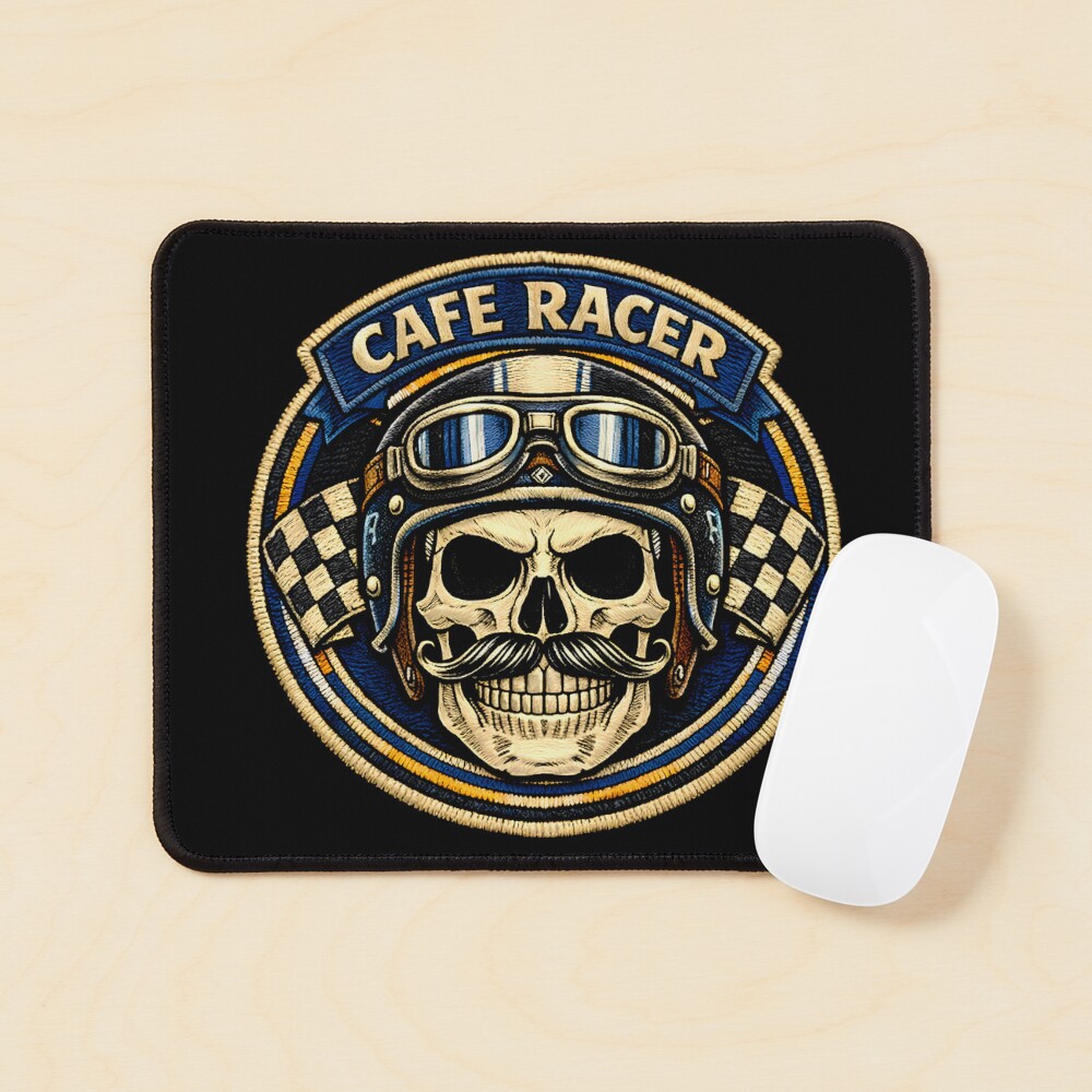 Item preview, Mouse Pad designed and sold by VRmotoblog.