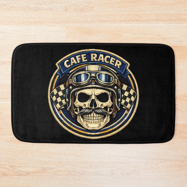 Item preview, Cafe Racer designed and sold by VRmotoblog.