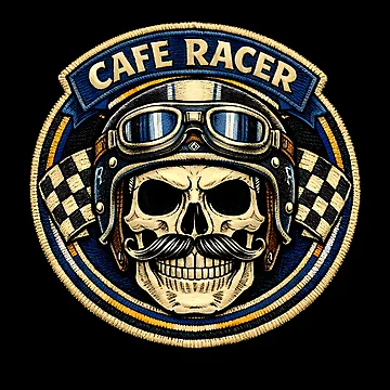 Artwork thumbnail, Cafe Racer by VRmotoblog