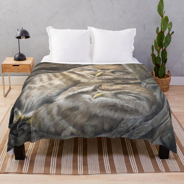 Item preview, Sleepy Owls designed and sold by Pansymade.