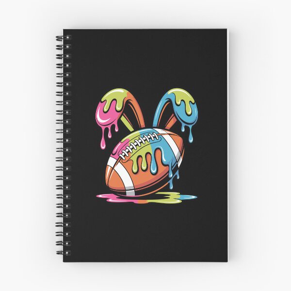 Item preview, easter dripping football designed and sold by jkrphoto.