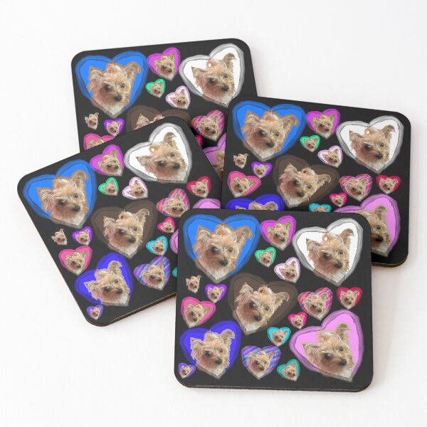 Item preview, Puppy hearts designed and sold by MoniJoy91.