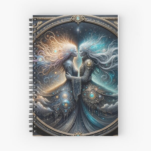 Item preview, Symphony of Star Souls in the Cosmic Ocean designed and sold by KunstGeist.
