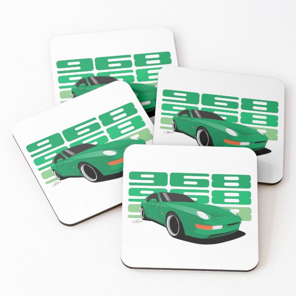 Item preview, Signal Green 968 Retro essential Illustration designed and sold by blackdogshop.