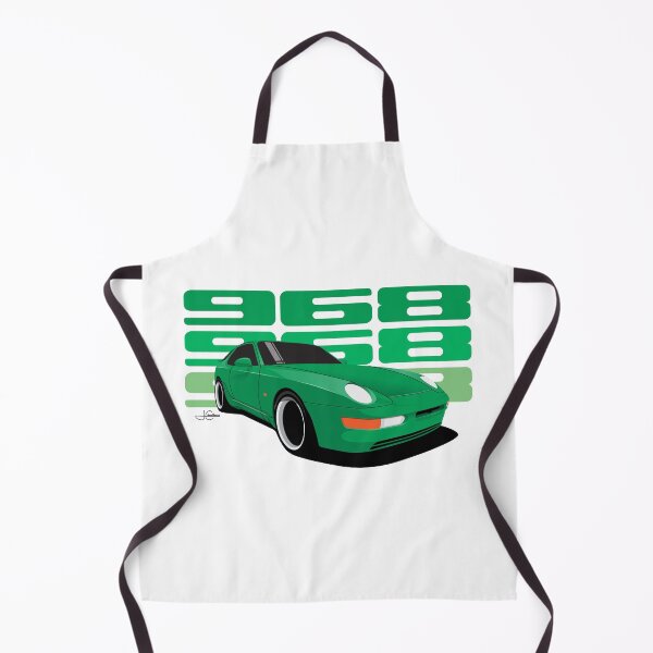 Item preview, Signal Green 968 Retro essential Illustration designed and sold by blackdogshop.