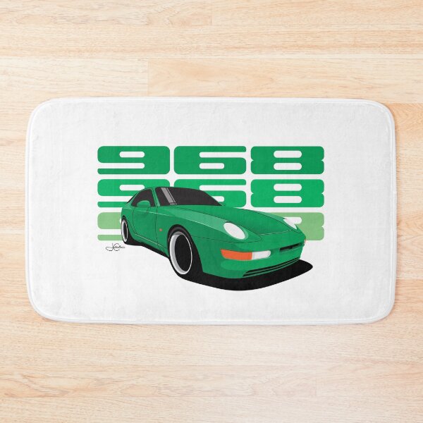Item preview, Signal Green 968 Retro essential Illustration designed and sold by blackdogshop.