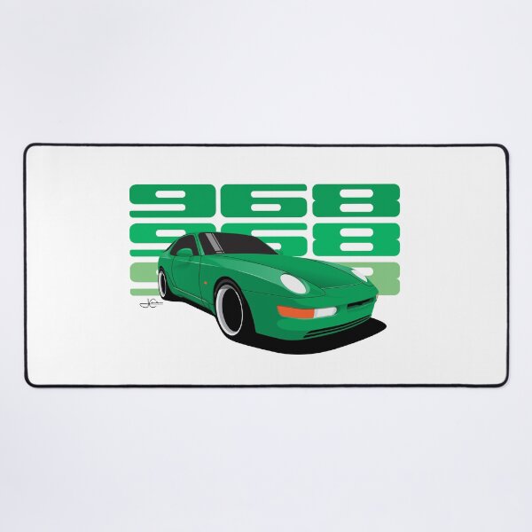 Item preview, Signal Green 968 Retro essential Illustration designed and sold by blackdogshop.
