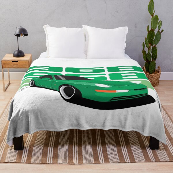 Item preview, Signal Green 968 Retro essential Illustration designed and sold by blackdogshop.