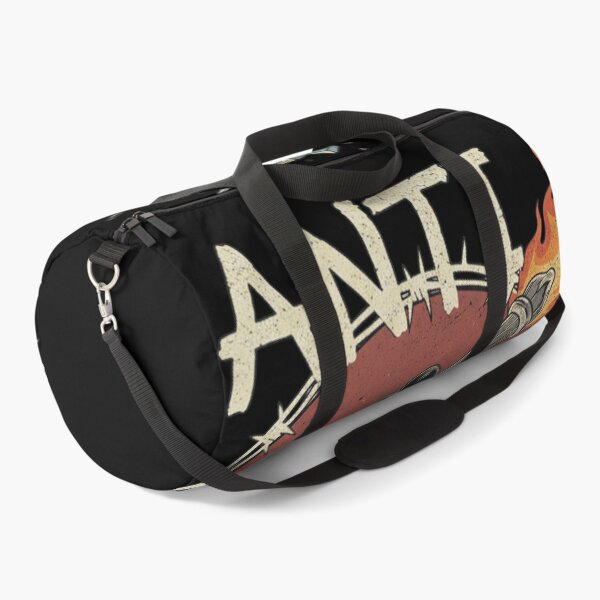 Item preview, Anti Ice Anarchy Torch - Vintage Punk Streetwear Art designed and sold by TSE DESIGN.