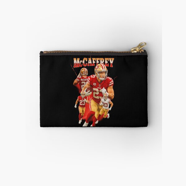 Item preview, Christian McCaffrey San Francisco designed and sold by TheArtOfCar.