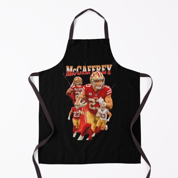 Item preview, Christian McCaffrey San Francisco designed and sold by TheArtOfCar.