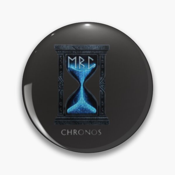 Item preview, Chronos: Cyberpunk Hourglass Digital Identity Design designed and sold by NEØS.