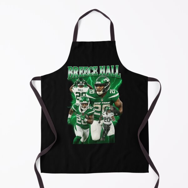 Item preview, Breece Hall New York Jets designed and sold by TheArtOfCar.
